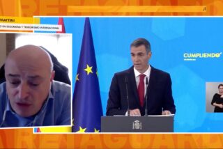 Eric Frattini desmonta la &uacute;ltima cortina de humo de Pedro S&aacute;nchez a cuenta de Ir&aacute;n: "&Eacute;l odia m&aacute;s a Espa&ntilde;a que a Trump"
