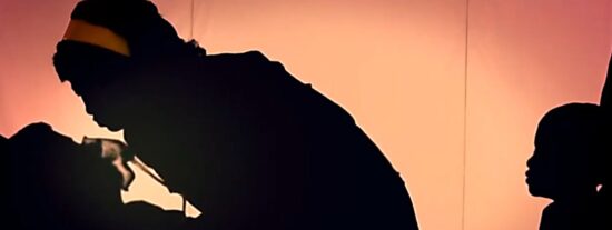 Familia, agon&iacute;a, muerte