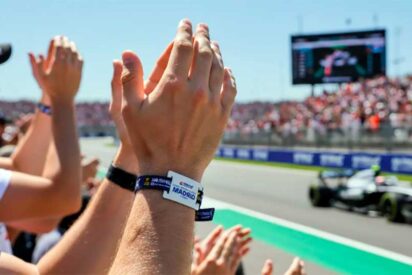 Hist&oacute;rico estreno mundial de F&oacute;rmula E en el Jarama este fin de semana