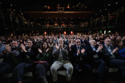 El Grup Cooperatiu TEB reclama una mayor accesibilidad e inclusi&oacute;n en el acto final de su 60&ordm; aniversario