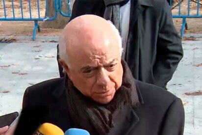 La Fiscal&iacute;a exige 173 a&ntilde;os de prisi&oacute;n para Francisco Gonz&aacute;lez por contratar a Villarejo para espiar a empresarios, pol&iacute;ticos y periodistas
