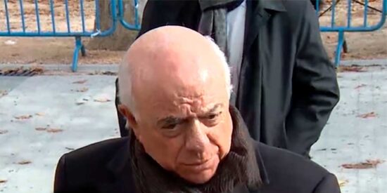 La Fiscal&iacute;a exige 173 a&ntilde;os de prisi&oacute;n para Francisco Gonz&aacute;lez por contratar a Villarejo para espiar a empresarios, pol&iacute;ticos y periodistas