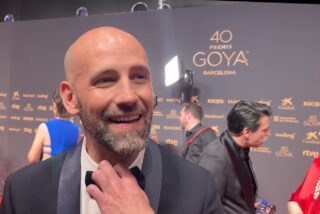 Gonzalo Mir&oacute; perpetra un rid&iacute;culo digno del Goya con una cerrada defensa de &Aacute;balos y del ex fiscal general del Estado