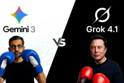 Gemini 3 vs Grok 4.1