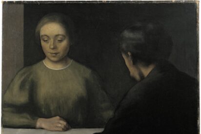 Conocer a Hammersh&oslash;i, el ojo que escucha