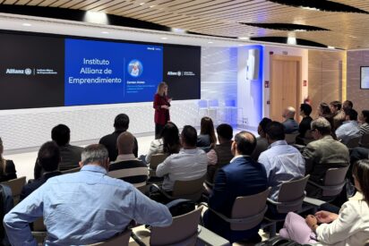 Allianz superar&aacute; los 5 millones de inversi&oacute;n en el Instituto Allianz de Emprendimiento
