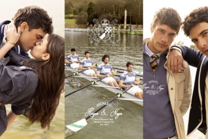Harper &amp; Neyer presenta la nueva colecci&oacute;n Royal Regatta grabada en Sevilla