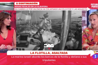 Marta Flich e Isabel Dur&aacute;n.