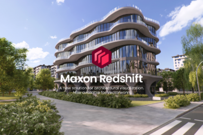 Maxon entra oficialmente en el mercado AEC con su soluci&oacute;n en tiempo real Archviz