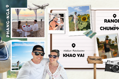 La Autoridad de Turismo de Tailandia invita a redescubrir el equilibrio con "Healing Journey Thailand"