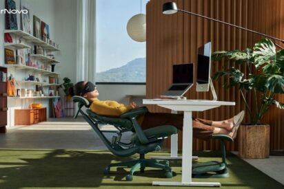 LiberNovo: de la limpieza de primavera a la renovaci&oacute;n f&iacute;sica