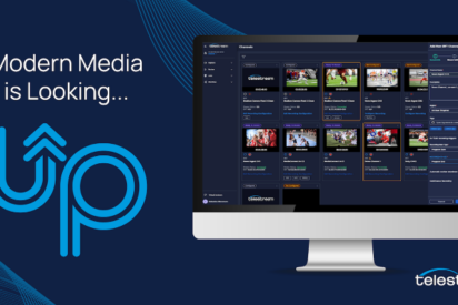 Telestream ampl&iacute;a sus servicios en la nube con la introducci&oacute;n de UP