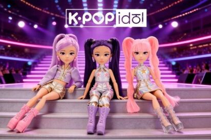 K-Pop Idol: del fen&oacute;meno global llegan las mu&ntilde;ecas m&aacute;s deseadas