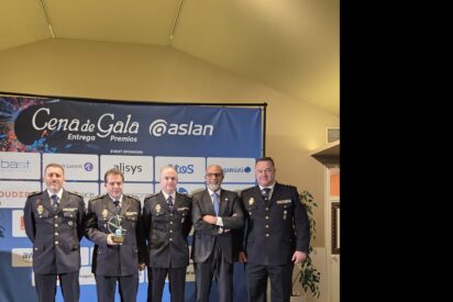 Virtual Cable y Polic&iacute;a Nacional, mejor proyecto de infraestructuras digitales y cloud en los Premios ASLAN