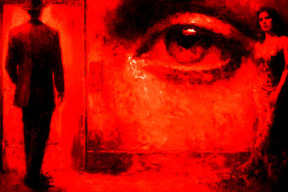 Infierno, Dolor, Sufrimiento, Pena