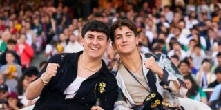 Javi y Eric, los hermanos Buyer, 'youtubers'