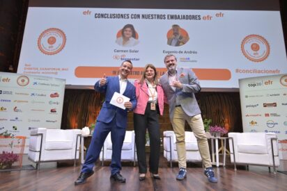 Expertos en conciliaci&oacute;n destacan que la IA mejora el bienestar laboral si se gestiona con enfoque humano