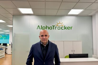 AlphaTracker crece un 32% en 2025 y se consolida como referente global en agrovoltaica
