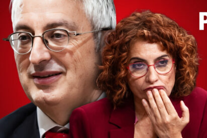 José Antonio Marco Sanjuán y María Jesús Montero