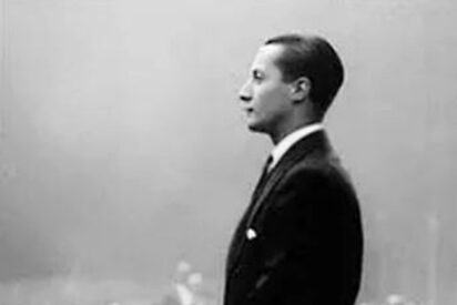 Jos&eacute; Antonio Primo de Rivera