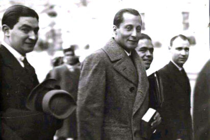 Jose Antonio Primo de Rivera