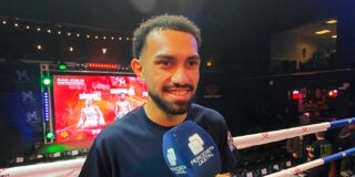 Jos&eacute; Carfunjol: "Mi pron&oacute;stico es una victoria que se quede en Madrid"