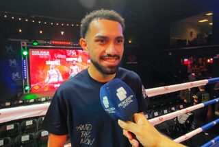 Jos&eacute; Carfunjol: "Mi pron&oacute;stico es una victoria que se quede en Madrid"