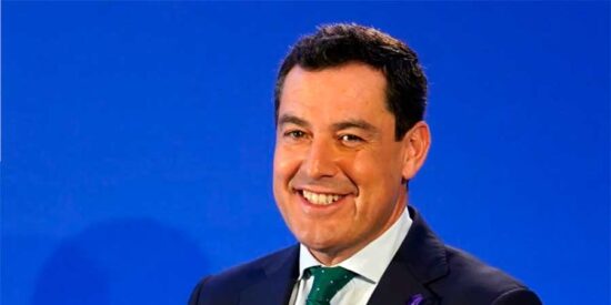 Juanma Moreno llama a las urnas el 17 de mayo en Andaluc&iacute;a