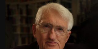 J&uuml;rgen Habermas