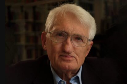 J&uuml;rgen Habermas