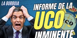 Est&aacute; al caer un informe muy potente de la UCO contra el PSOE