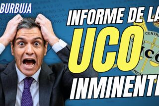Est&aacute; al caer un informe muy potente de la UCO contra el PSOE