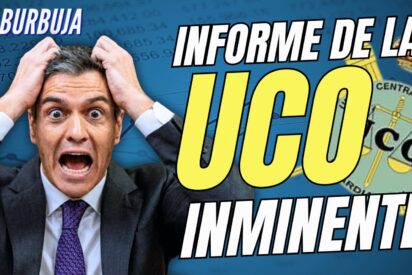Est&aacute; al caer un informe muy potente de la UCO contra el PSOE
