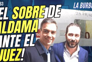 &iquest;Qu&eacute; informaci&oacute;n del PSOE hay en el sobre de Aldama?