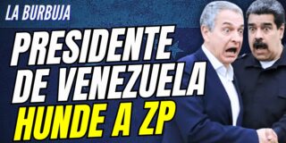 El expresidente de Venezuela desvela el futuro de Maduro, Delcy y Zapatero