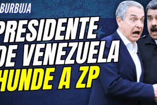 El expresidente de Venezuela desvela el futuro de Maduro, Delcy y Zapatero