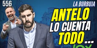 Antelo explica todo sobre su expulsi&oacute;n de VOX