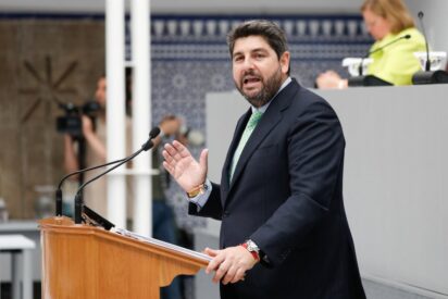El Gobierno regional de Murcia pone en marcha medidas para amortiguar los efectos de la crisis energ&eacute;tica en las empresas