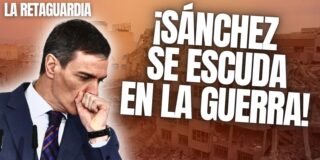 S&aacute;nchez utiliza la guerra para sobrevivir y baraja no convocar elecciones