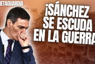 S&aacute;nchez utiliza la guerra para sobrevivir y baraja no convocar elecciones