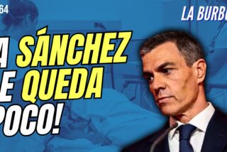 El Dr. Cabrera desvela los meses que le quedan a S&aacute;nchez