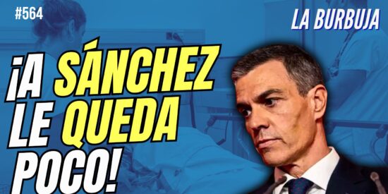 El Dr. Cabrera desvela los meses que le quedan a S&aacute;nchez