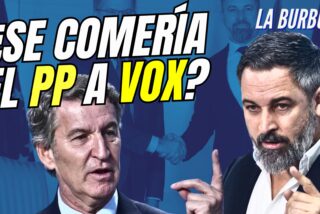 &iquest;Debe Vox entrar en los gobiernos del PP?