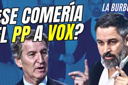 &iquest;Debe Vox entrar en los gobiernos del PP?