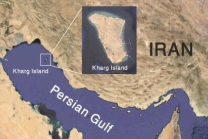 La Isla de Kharg 