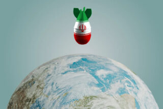 La bomba y el poder nuclear der Irán