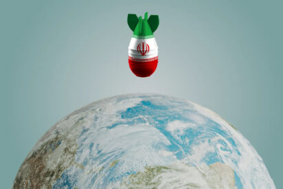 La bomba y el poder nuclear der Irán