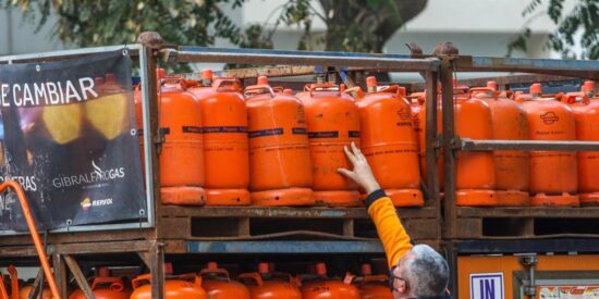 La bombona de butano (1)