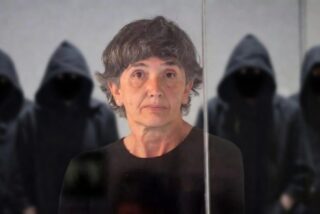 La exjefa de ETA María Soledad Iparragirre, alias 'Anboto'