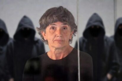 La terrorista Anboto regresa a prisi&oacute;n tras perder la semilibertad